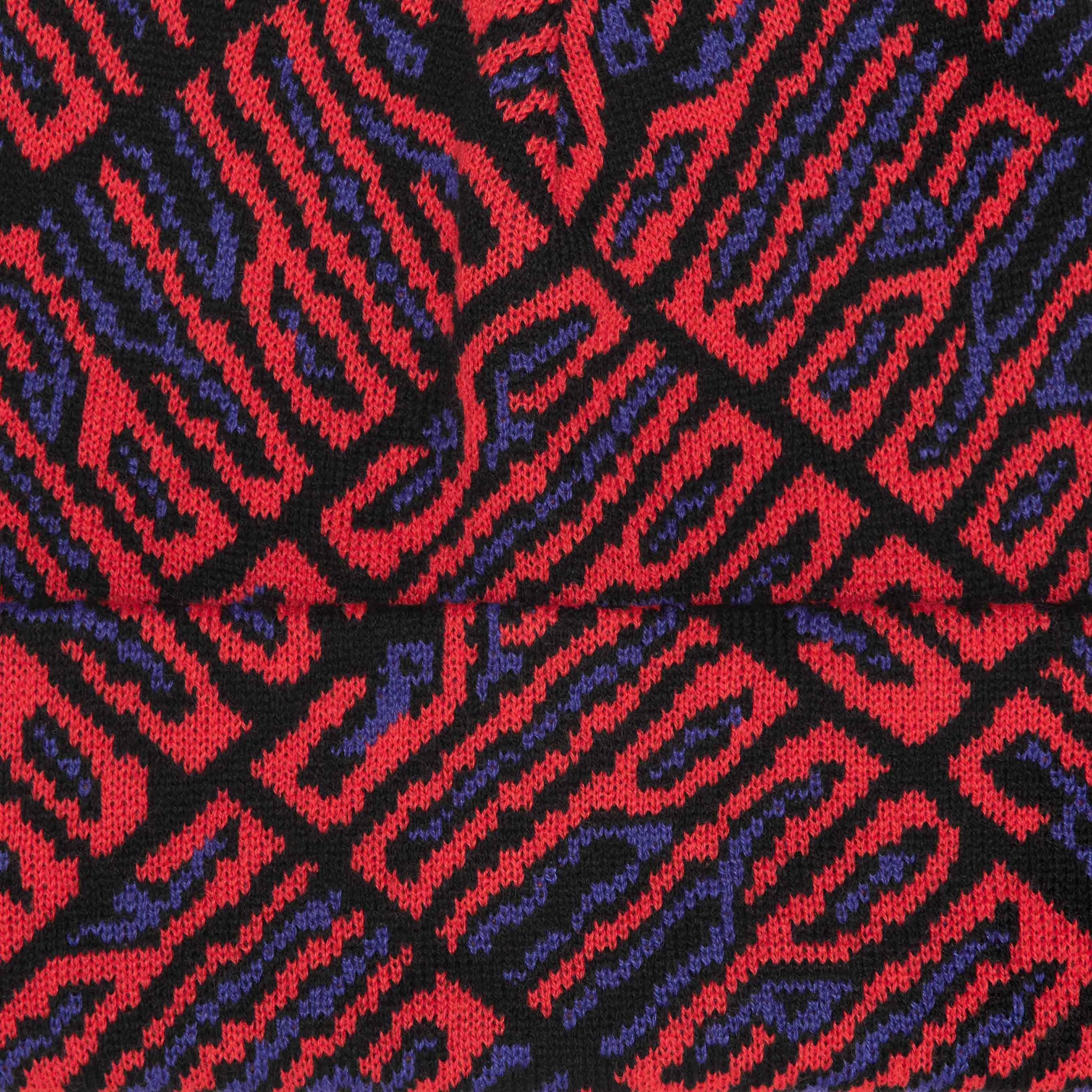Funk Spellout Beanie view 7